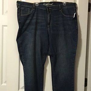 Old Navy skinny jeans!!